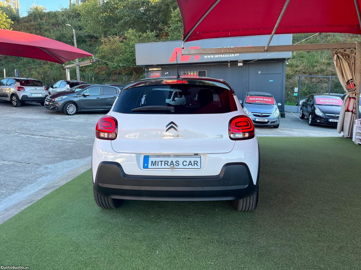 Citroën C3 1.2 | POUCOS KM's - 17 — photo 4