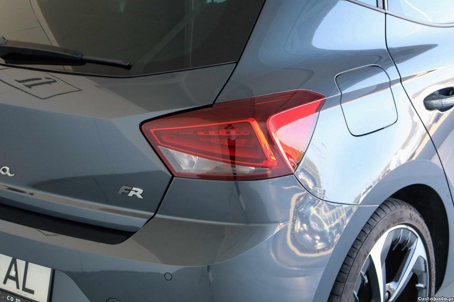 Seat Ibiza 1.0 TSI FR - 23 — photo 5