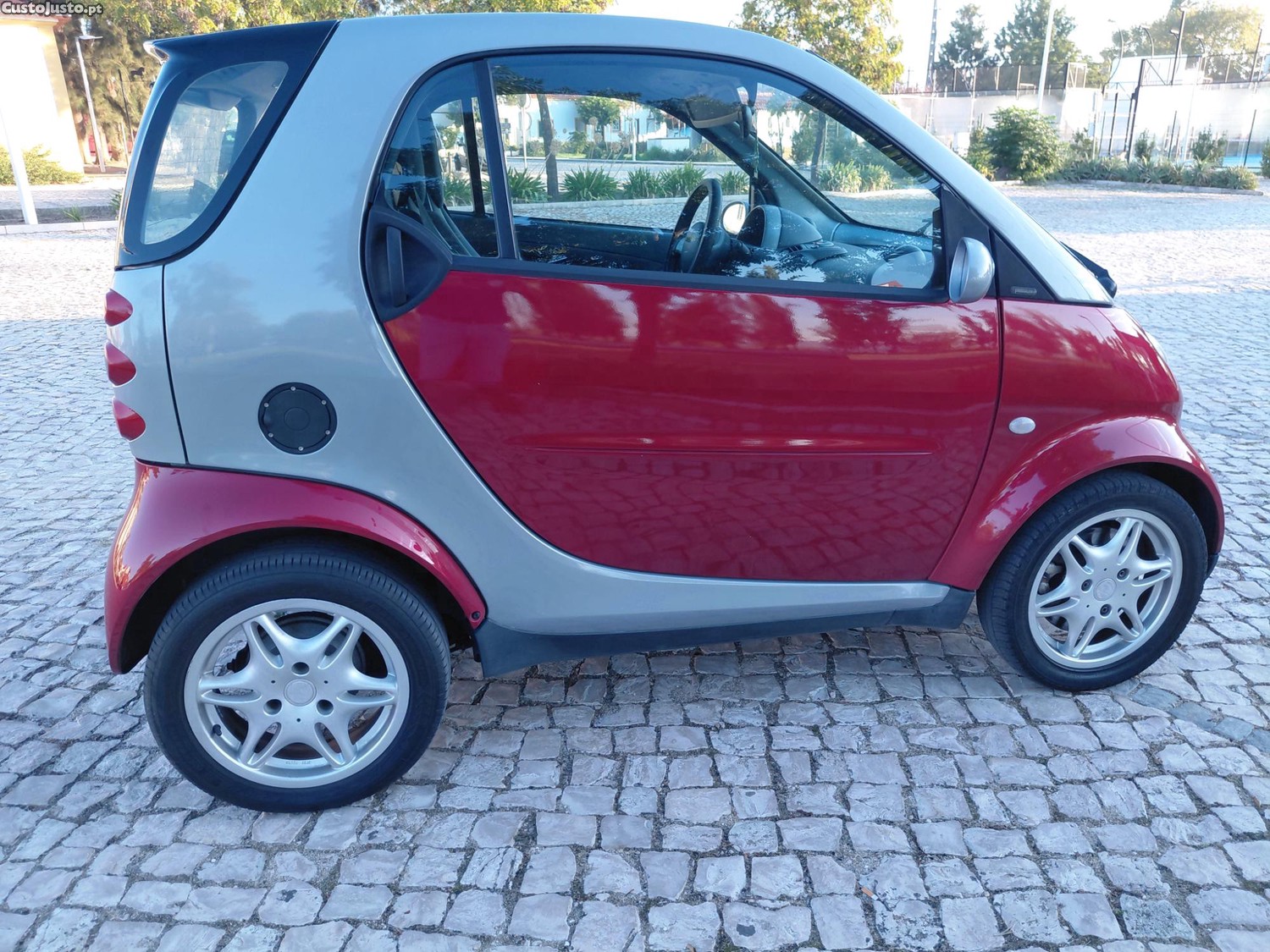 Smart ForTwo COUPÉ - 04 — photo 3