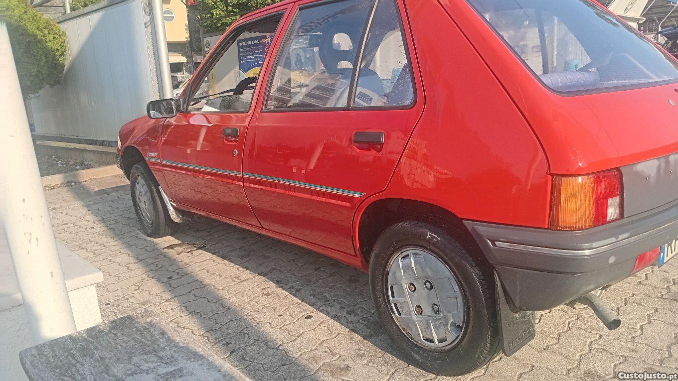 Peugeot 205 junior 1.0 1989 - 89 — photo 2