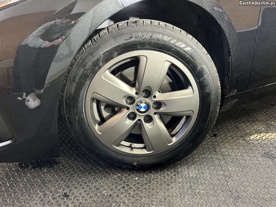 BMW 116 d — fotografia 15
