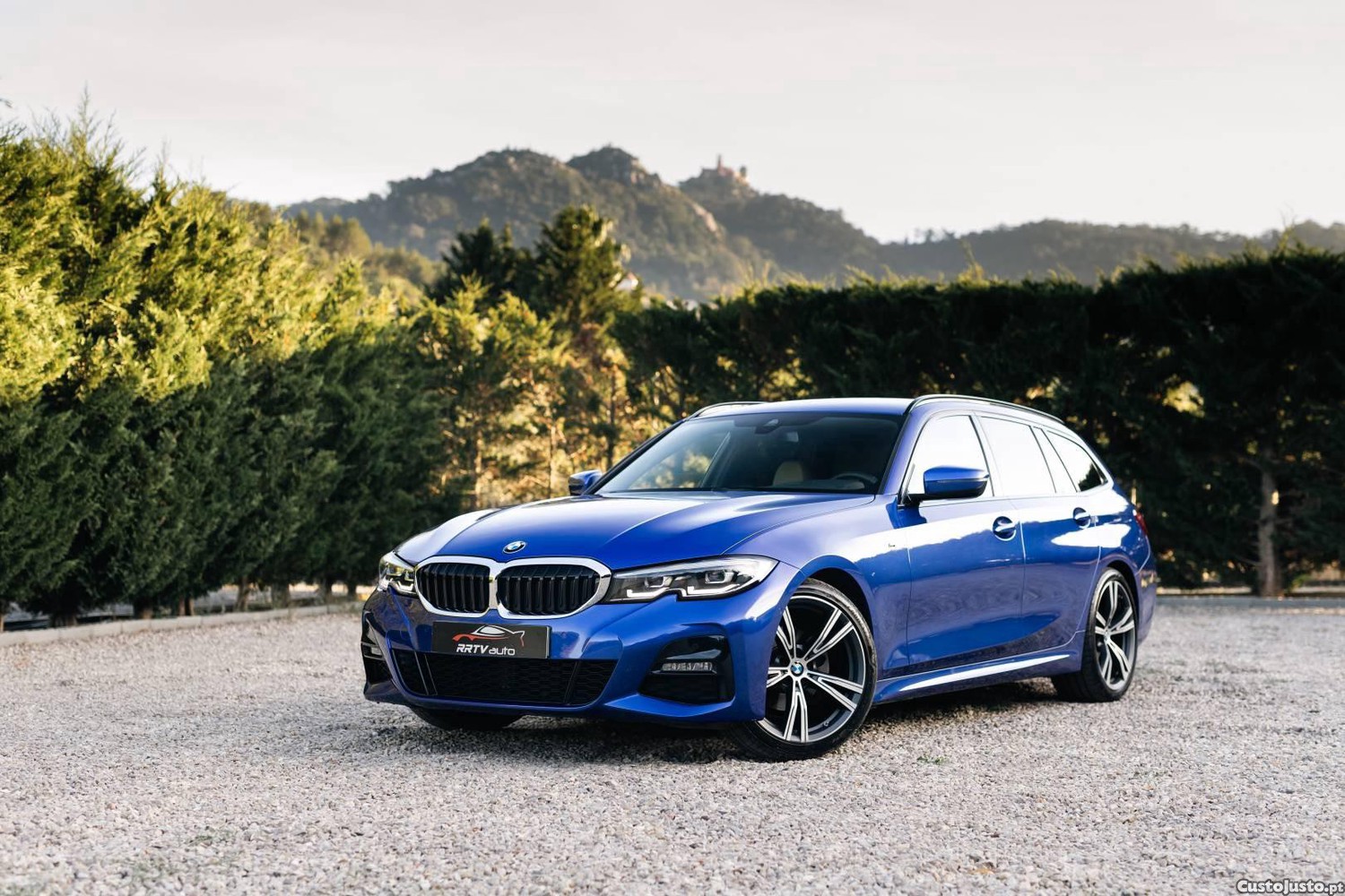 BMW 320 d Pack Desportivo M Auto - 20 — photo 3