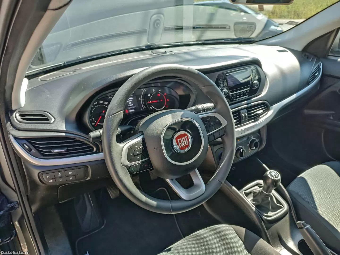 Fiat Tipo 1.3 m-jet easy — fotografia 6