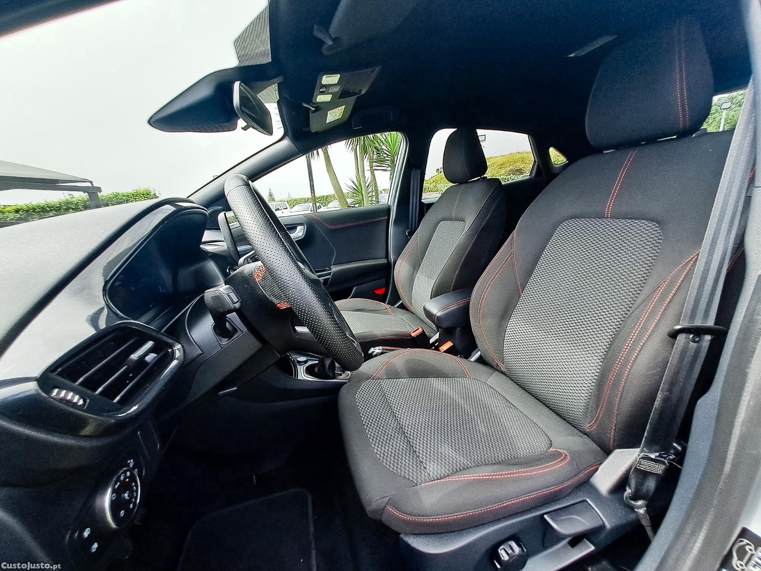 Ford Puma 1.0 ECOBOOST 125CV MHEV ST LINE DESIGN GASOLINA 2023 — fotografia 3