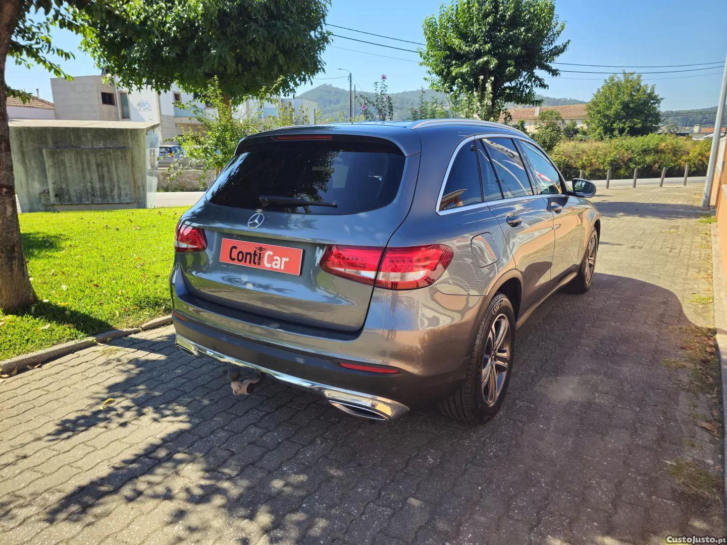Mercedes-Benz GLC 220 D 4matic 9g-tronic exclusive - 17 — photo 4