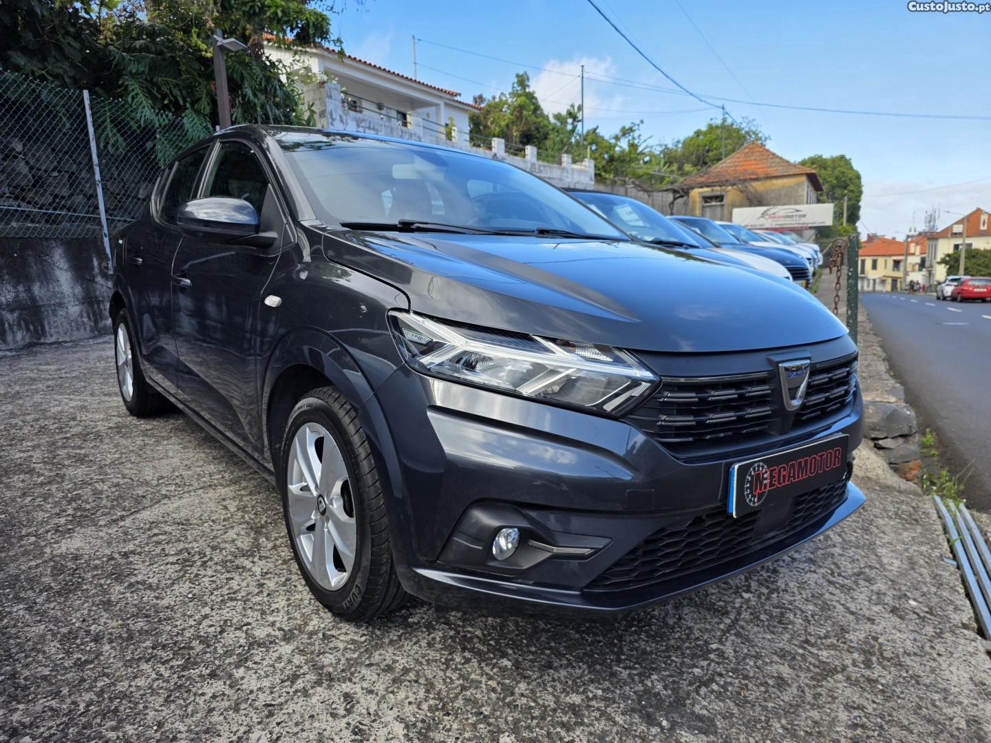 Dacia Sandero 1.0 TCe Comfort - 21 — photo 2