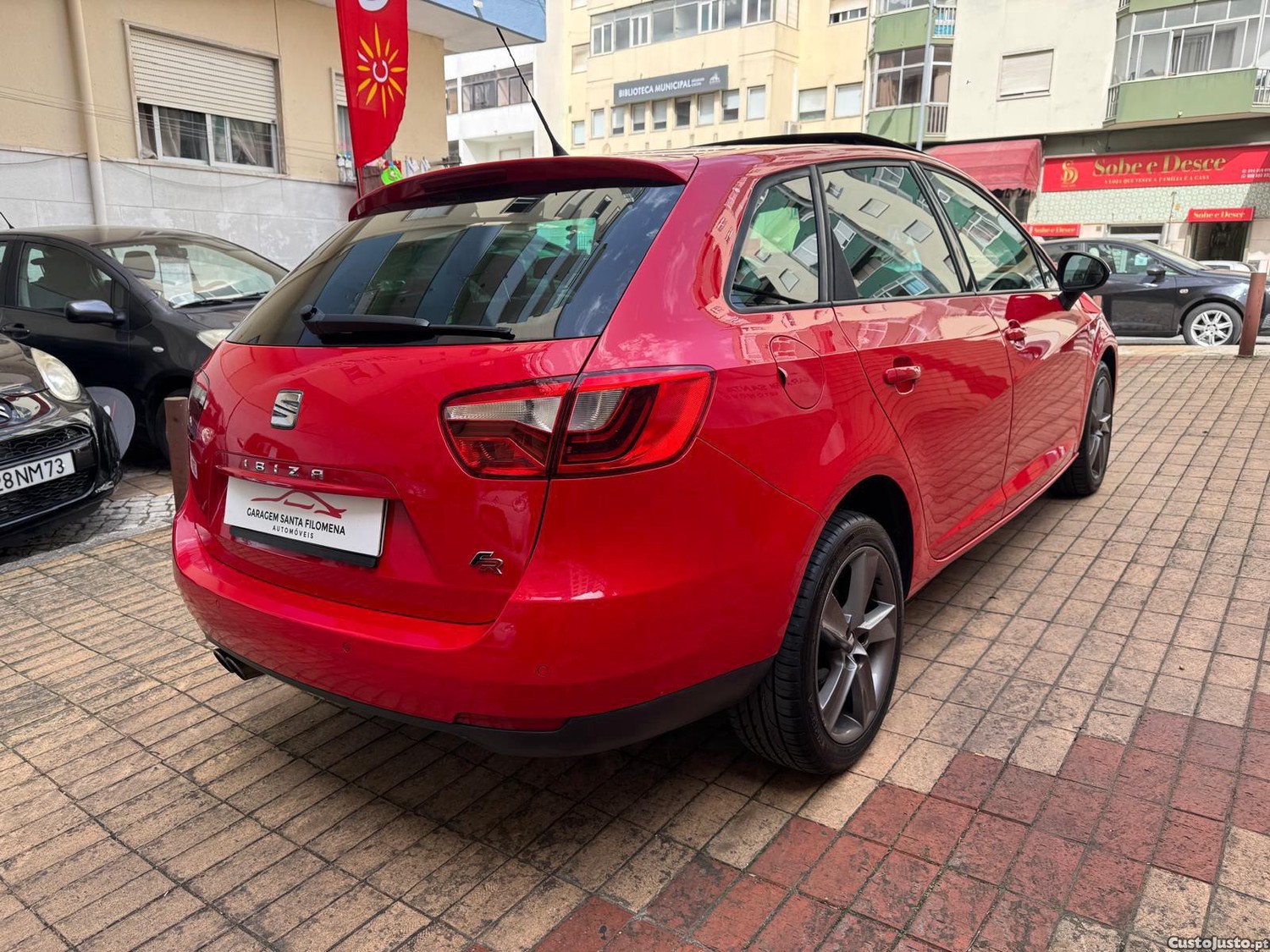 Seat Ibiza ST 1.2TSi - FR — photo 3