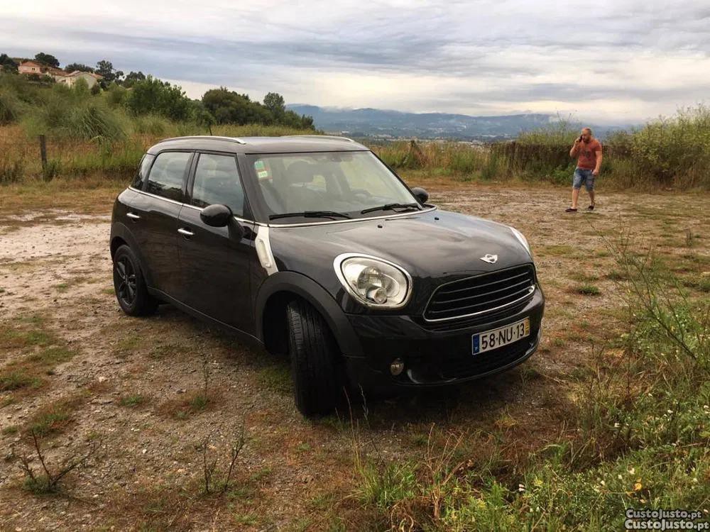 MINI One D — fotografia 7