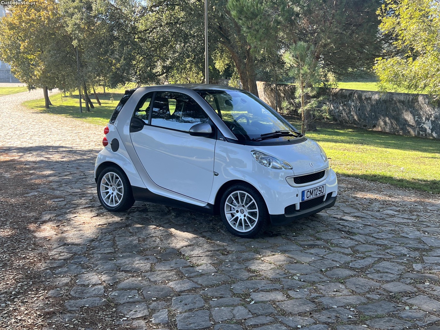 Smart ForTwo Smart Fortwo 1.0 71cv PASSION  - 09 — photo 3
