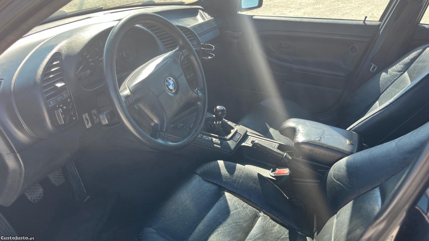 BMW 318 TDS - 96 — photo 5