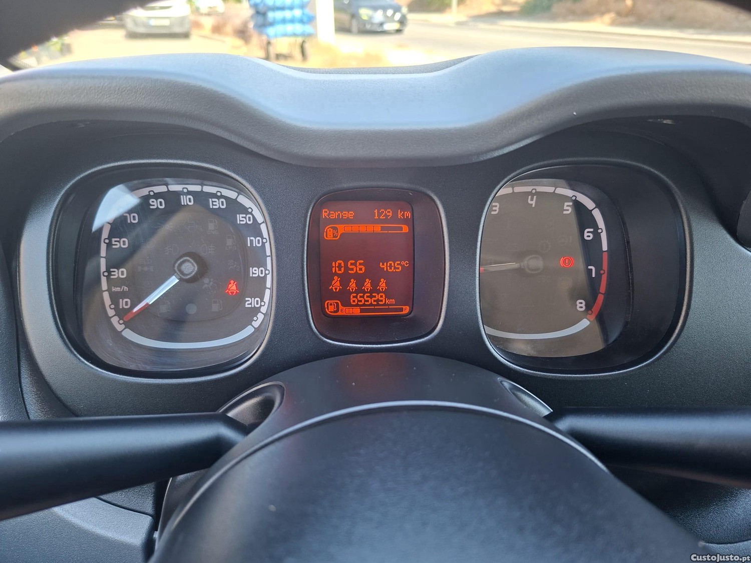 Fiat Panda Hybrid — fotografia 4