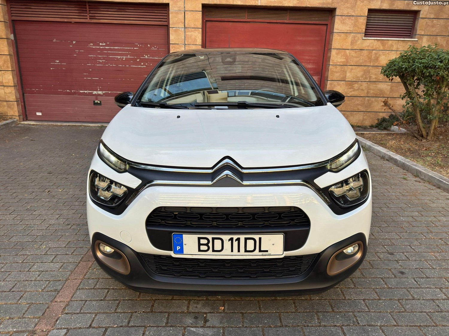 Citroën C3 1.2 PureTech C-Series — fotografia 17