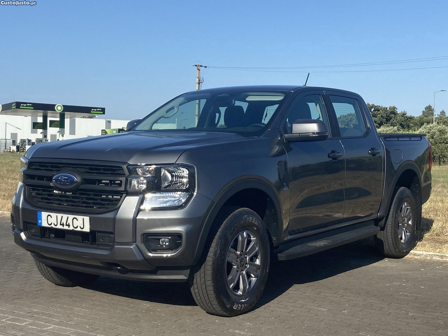 Ford Ranger 2.0 EcoBlue CD XLT 4WD Aut. — fotografia 23