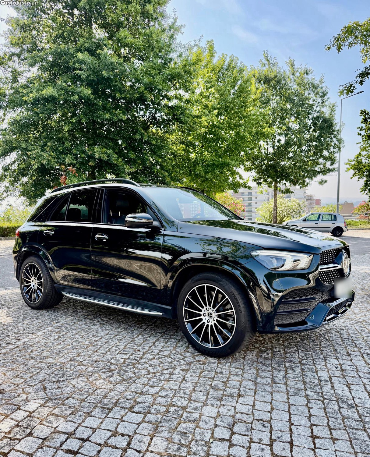 Mercedes-Benz GLE 350 DE AMG — fotografia 4