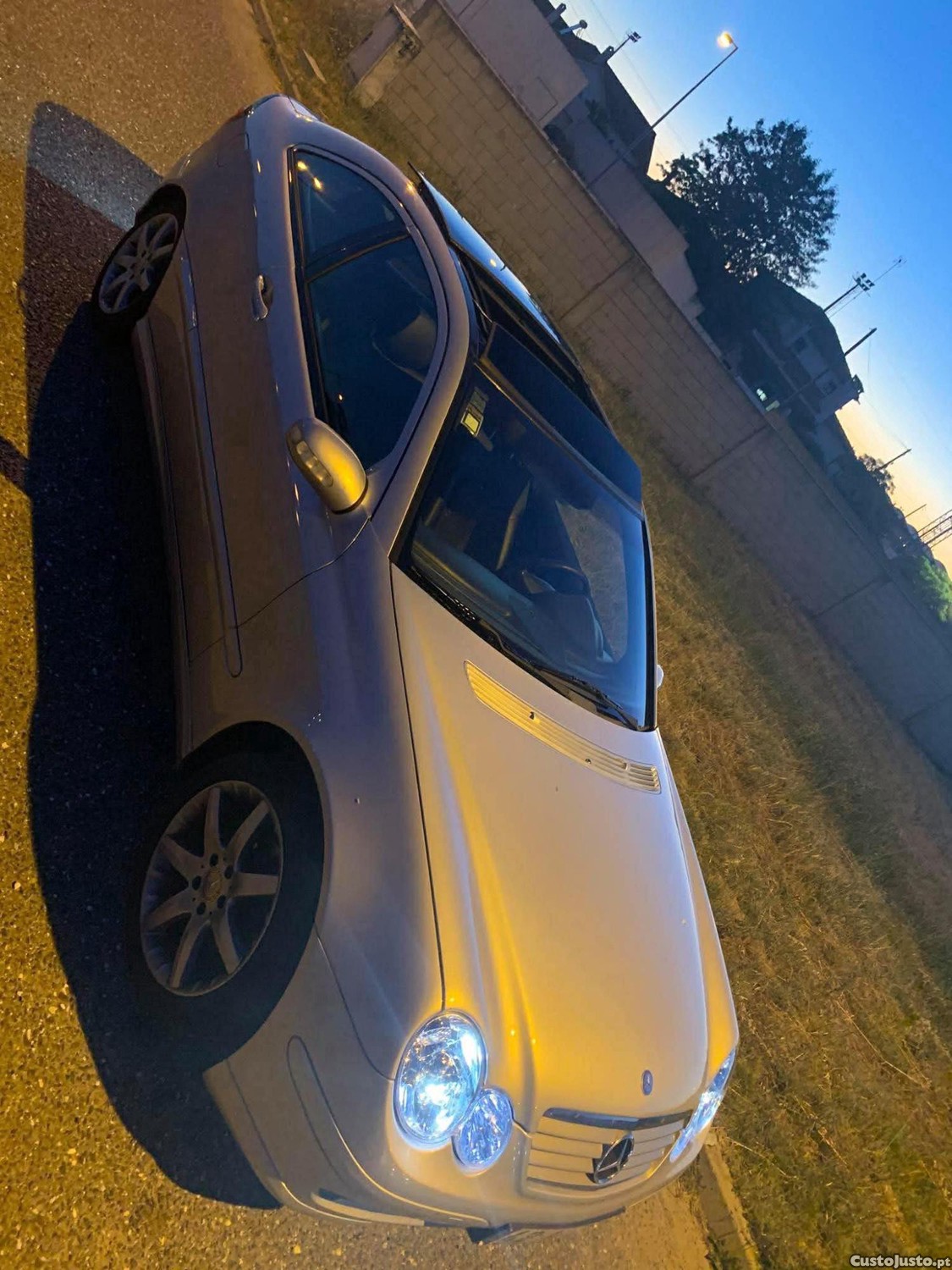 Mercedes-Benz C 220 220 Cdi (203 706) — fotografia 5