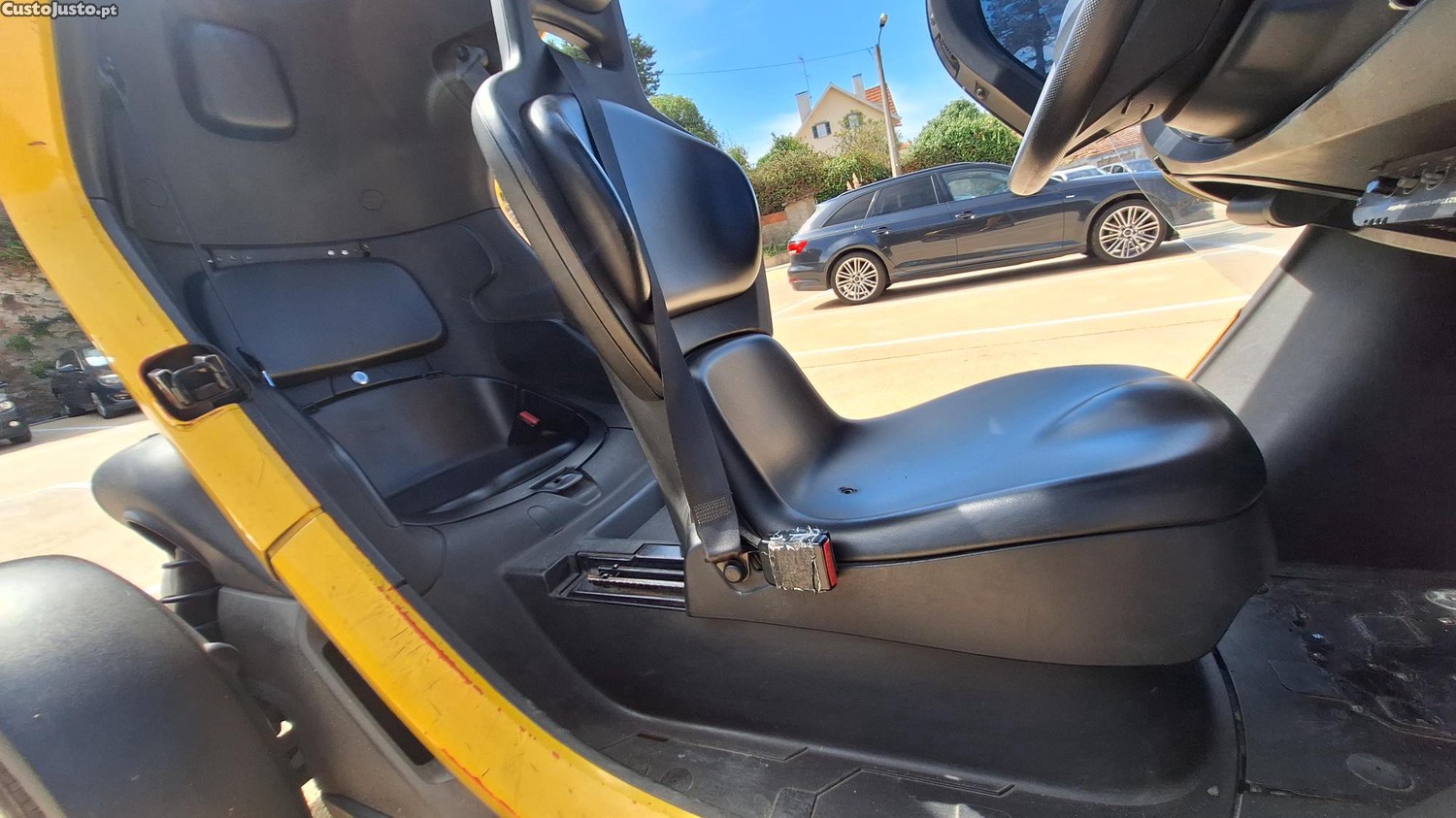 Renault Twizy 80 Urban — fotografia 4