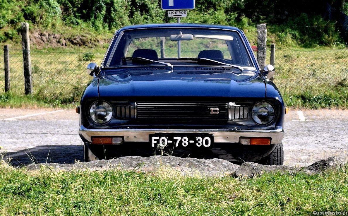 Nissan 120 Sedan — photo 4