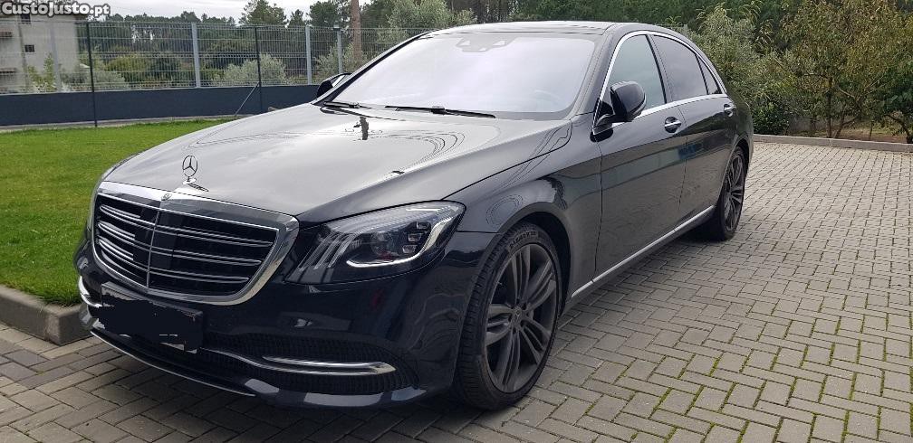 Mercedes-Benz S 400 d - 18 — photo 4