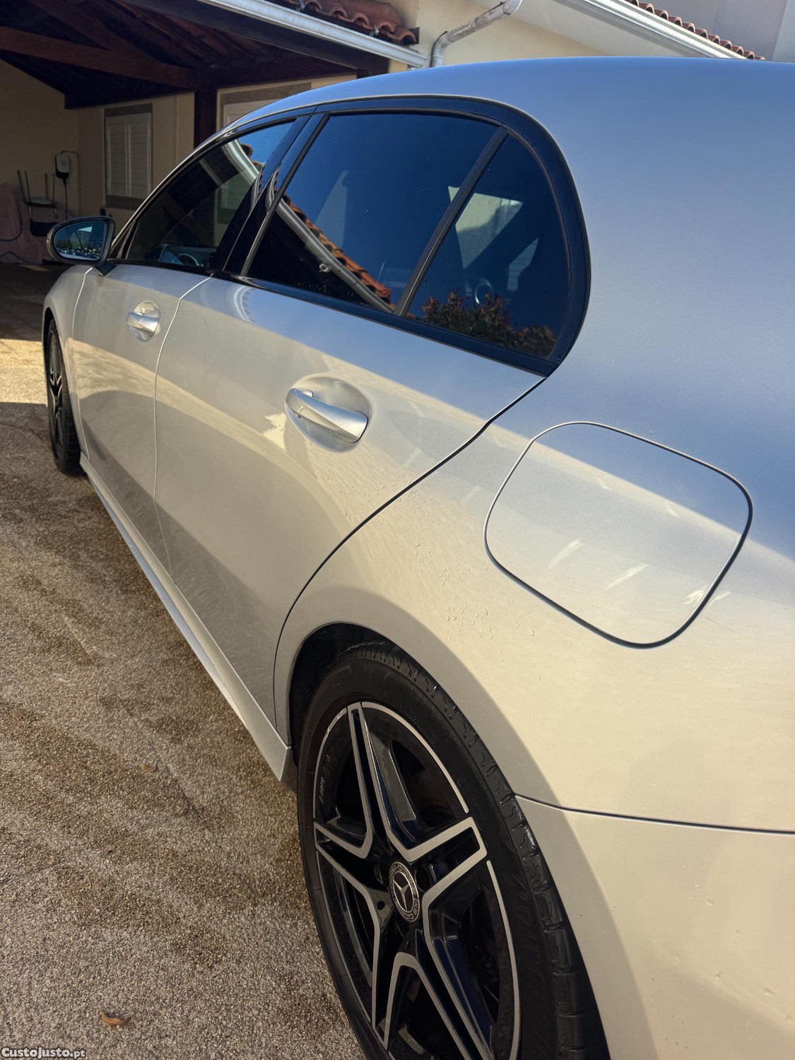 Mercedes-Benz A 180 180 D — fotografia 4