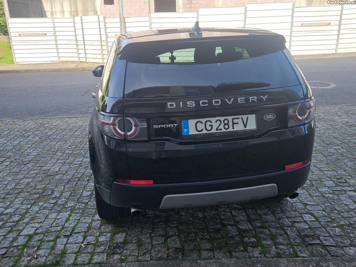 Land Rover Discovery Sport 2.0 td4 hse luxury auto 180 cv - 11 — photo 4