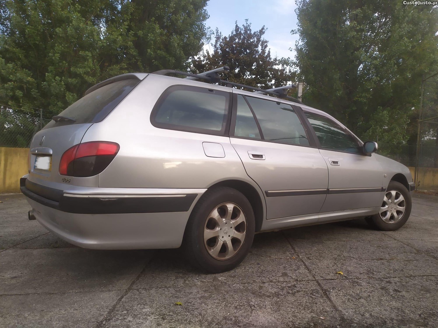 Peugeot 406 1.8 SW — fotografia 5