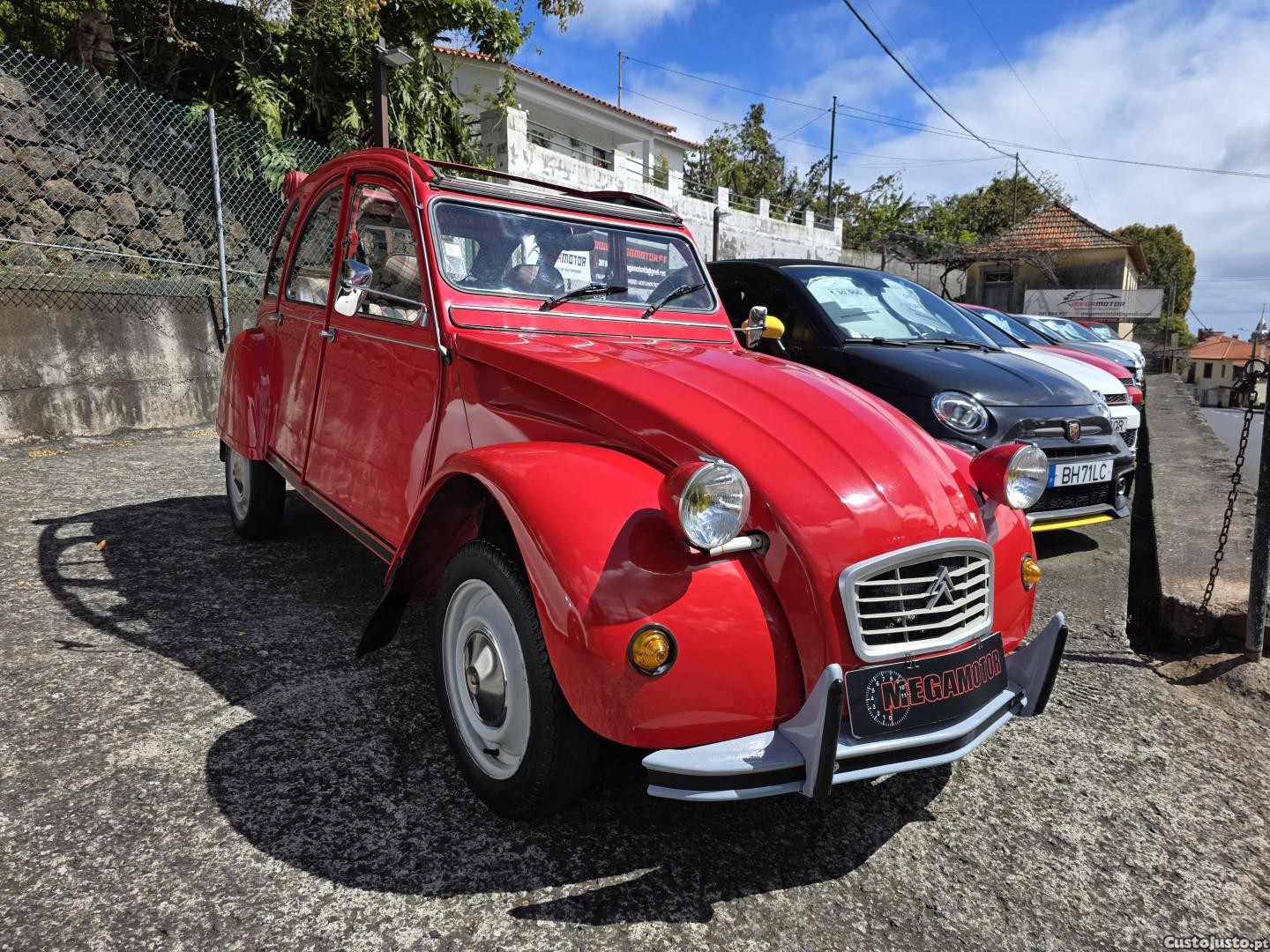 Citroën 2CV 6 CLUB - 85 — photo 2