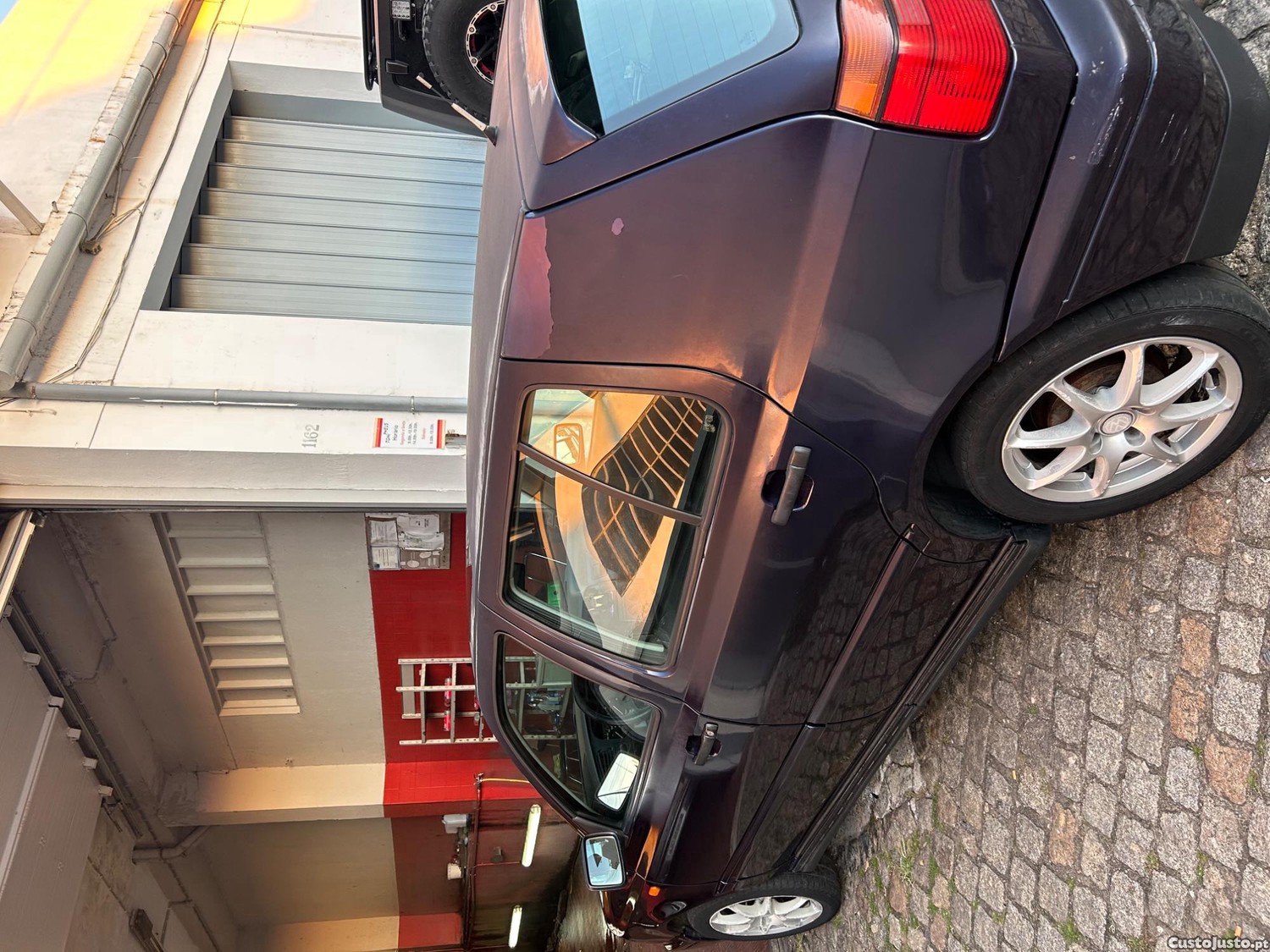 VW Golf III - 96 — photo 4