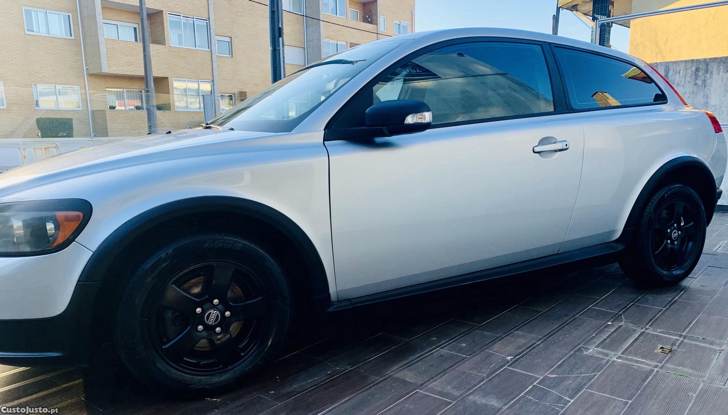 Volvo C30 1.6D-110Cv — photo 4