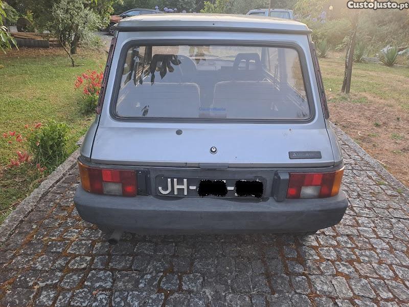 Autobianchi A112 LX - 85 — photo 2