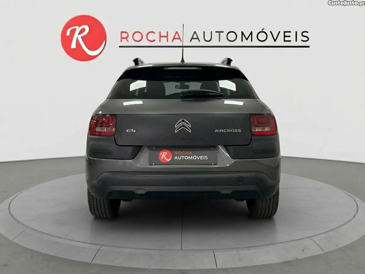 Citroën C4 1.2 PureTech Feel - 17 — photo 5