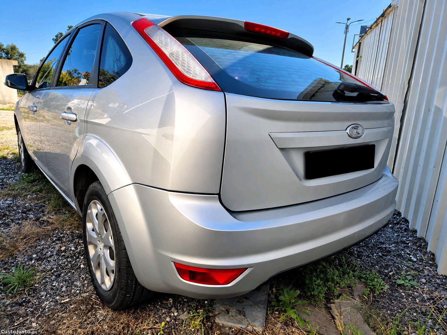 Ford Focus 1.6 TDCI 90cv - 08 — photo 2
