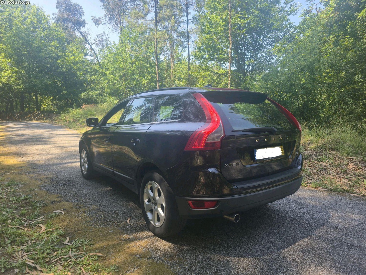 Volvo XC 60 2.0D 163cv — fotografia 6