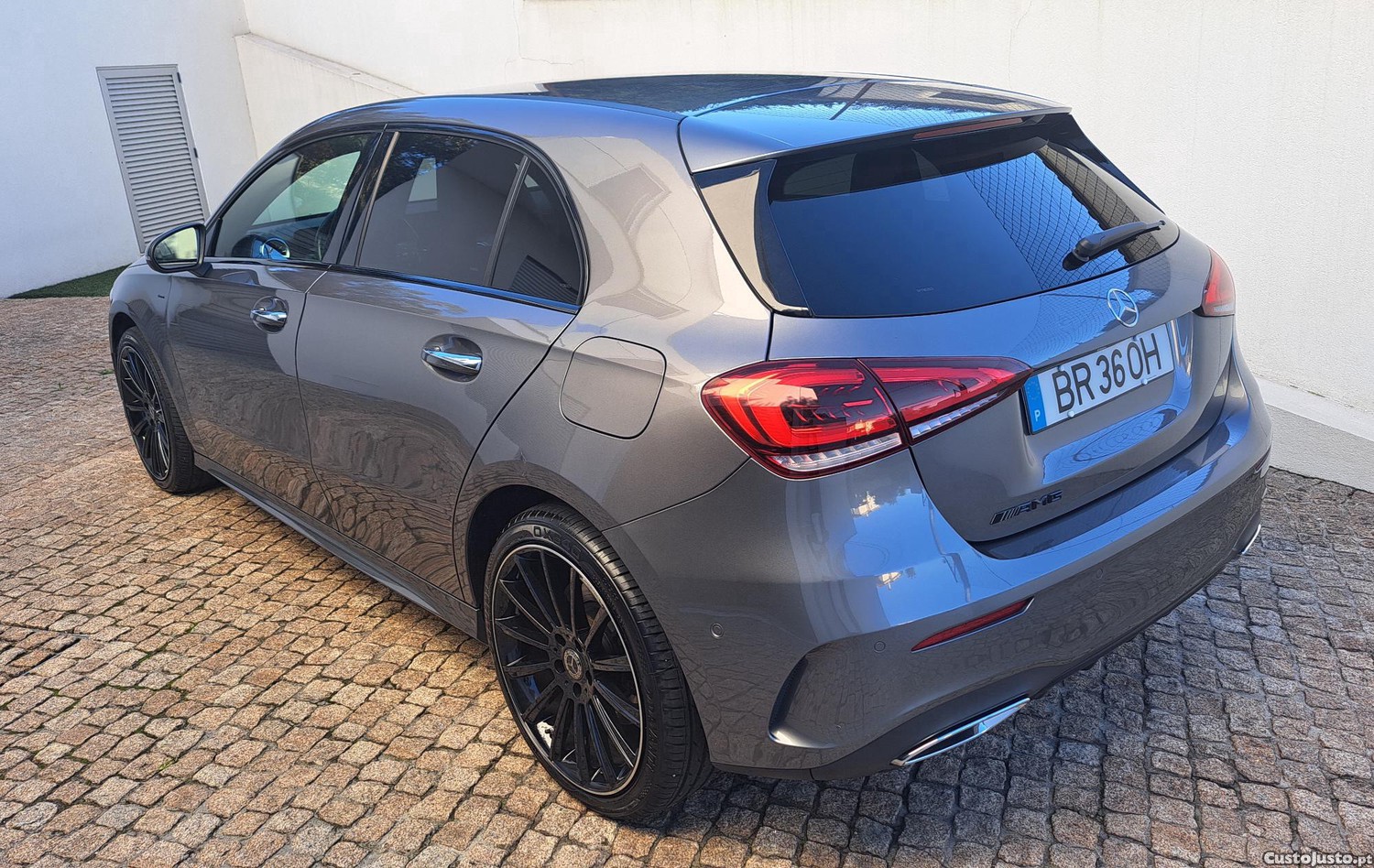 Mercedes-Benz A 250 A250e Hibrido Plug-In - 21 — photo 2