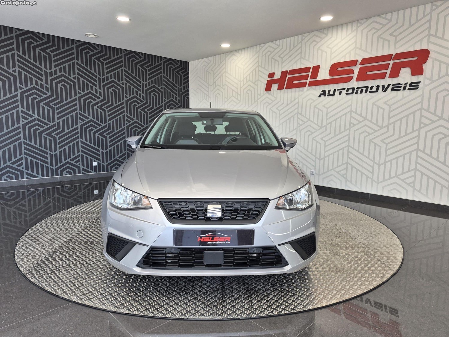 SEAT Ibiza 1.6 TDI Style — fotografia 7