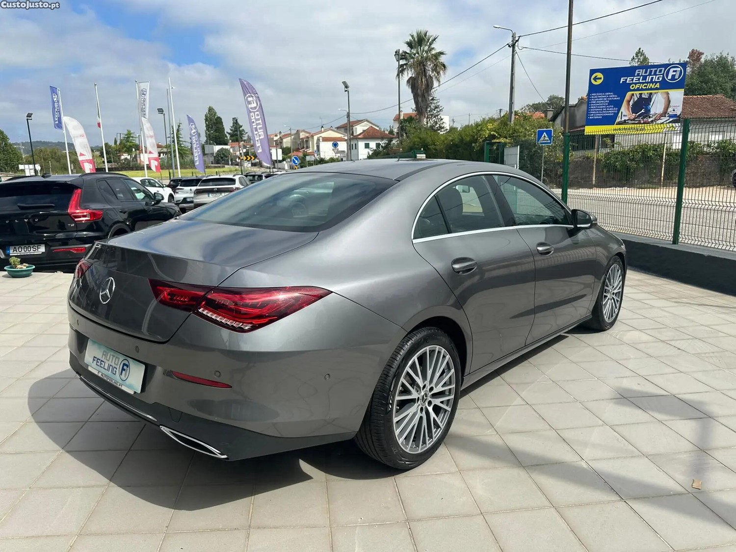 Mercedes-Benz CLA 180 Cla 180d  Aut. - 20 — photo 5