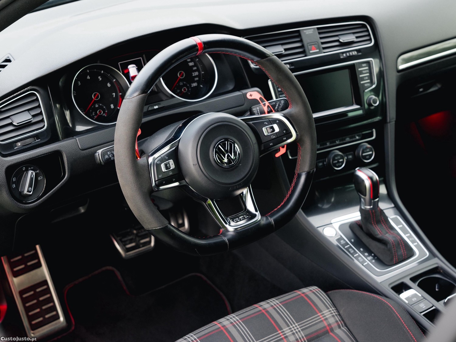 Volkswagen Golf 7 — fotografia 8