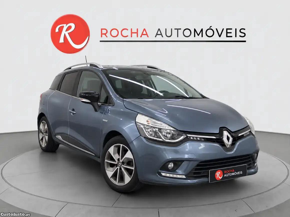 Renault Clio 0.9 TCe Limited - 17 — photo 3