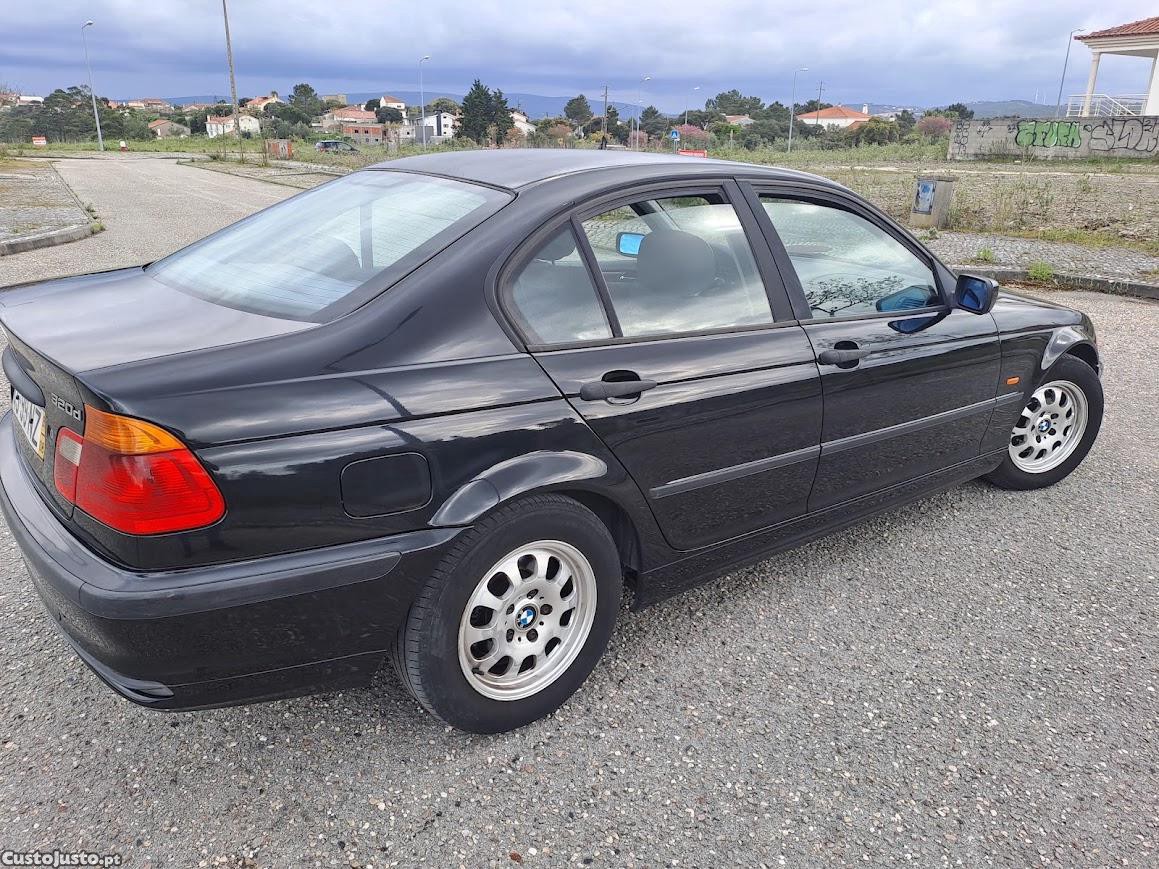 BMW 320 320d - 99 — photo 3