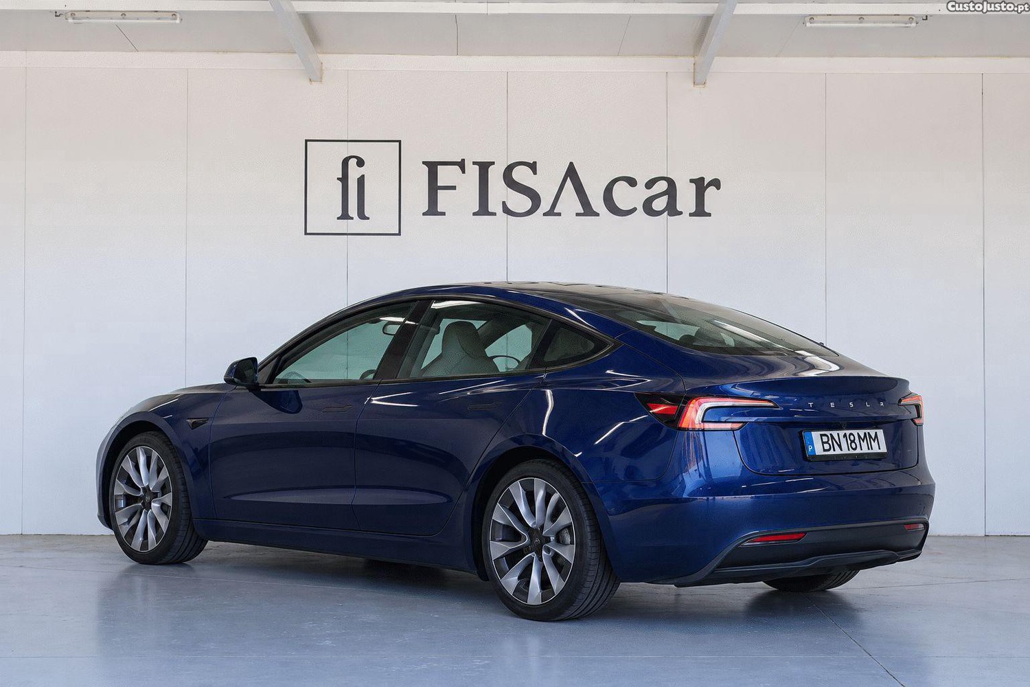 Tesla Model 3 Long Range Tração Integral - 24 — photo 2