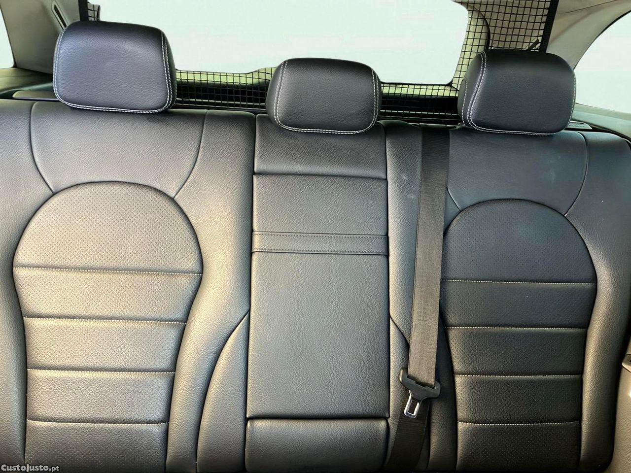 Mercedes-Benz C 200 d BlueTEC Avantgarde — fotografia 3