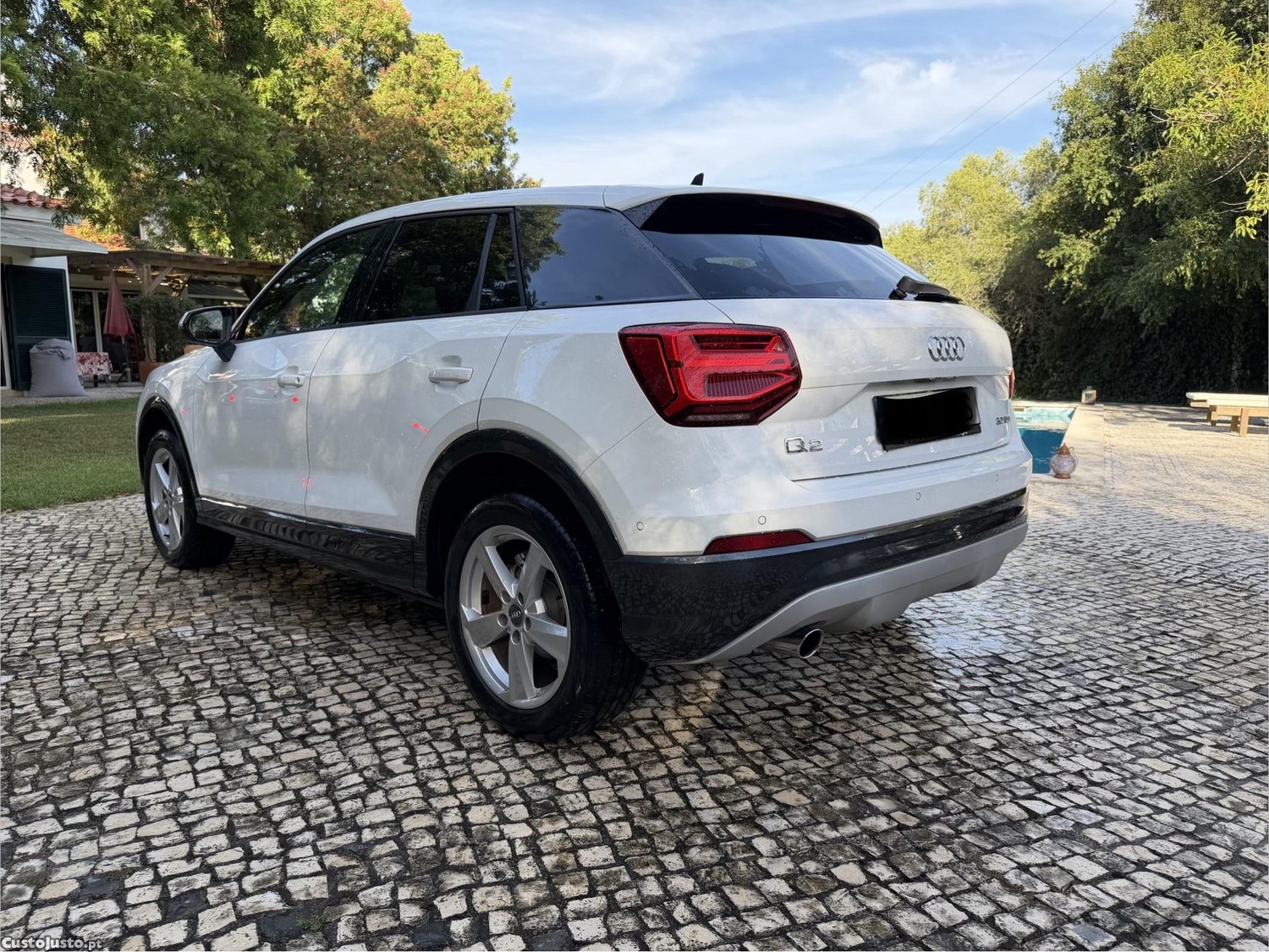 Audi Q2 3.0 TSI — fotografia 9