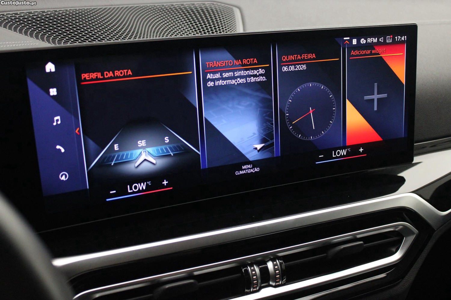 BMW i4 G26 40 E DRIVE 83.9 kWh (AUTO) — fotografia 37
