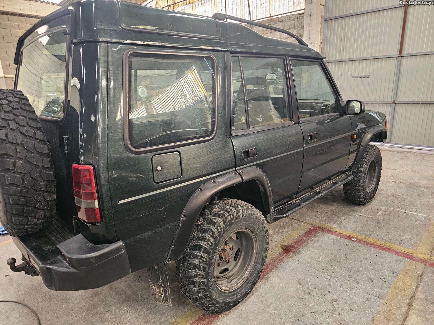 Land Rover Discovery 5portas - 96 — photo 2