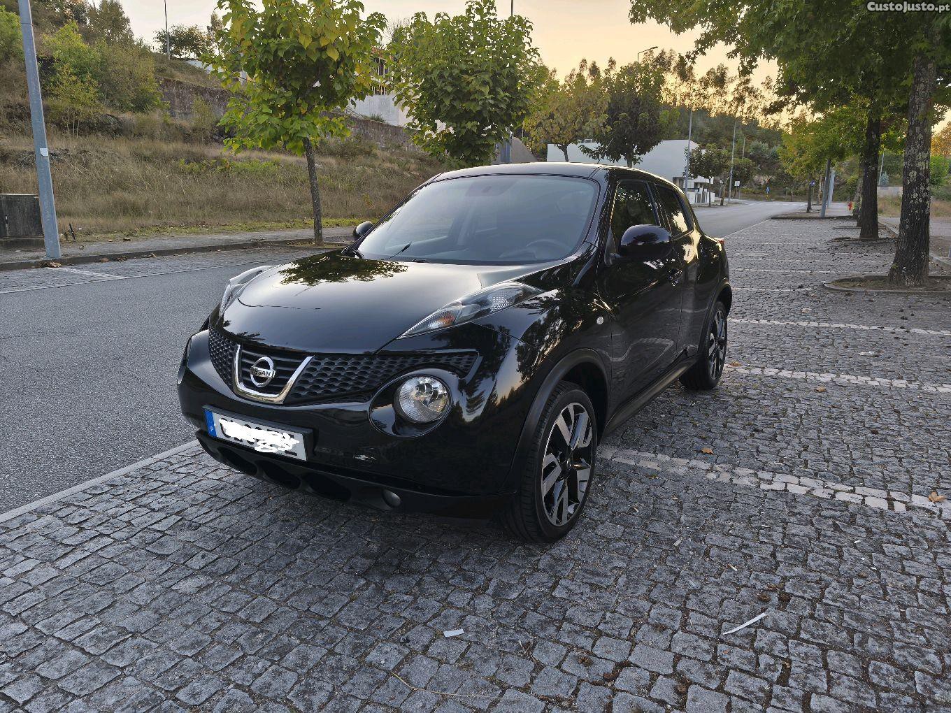 Nissan Juke 1.6 Tekna Premium - 14 — photo 4