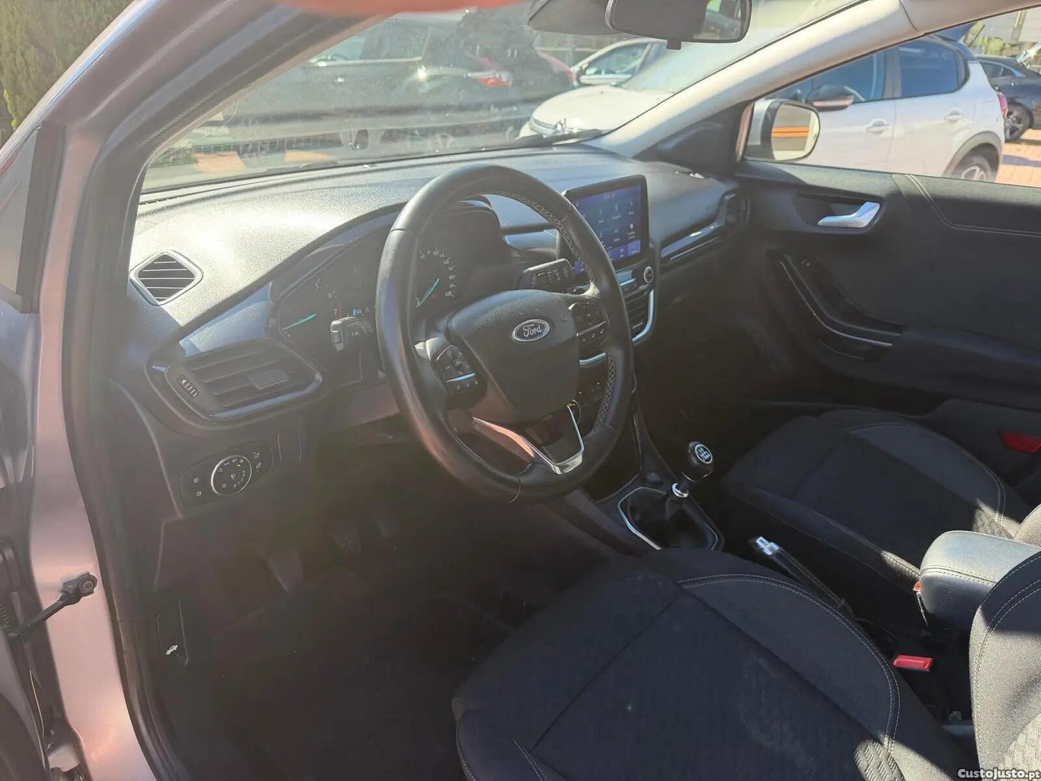 Ford Puma 1.0 EcoBoost MHEV Titanium Design - 23 — photo 3