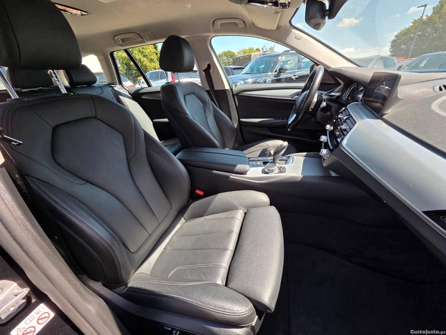 BMW 520 i Touring - 19 — photo 3