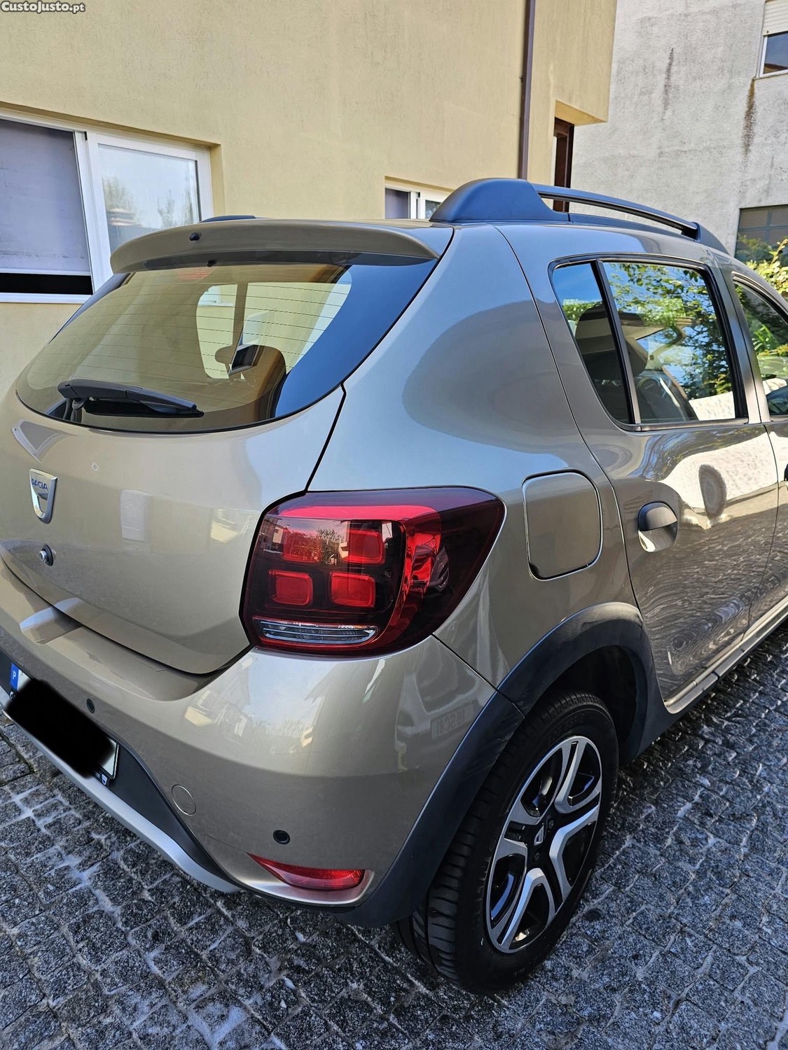Dacia Sandero Stepway - 18 — photo 5
