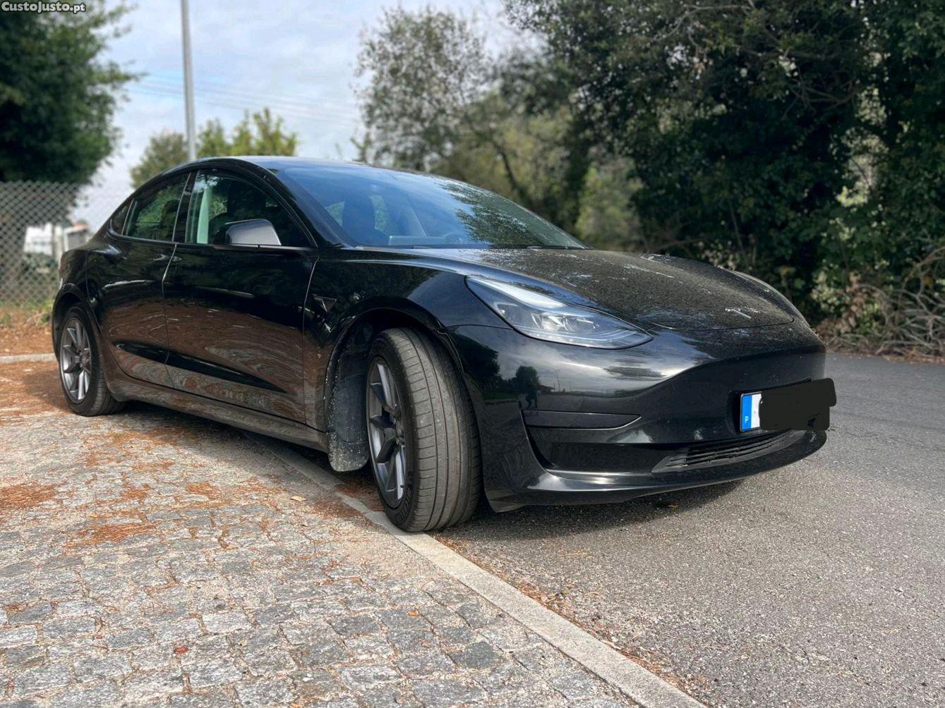 Tesla Model 3 standart - 22 — photo 4