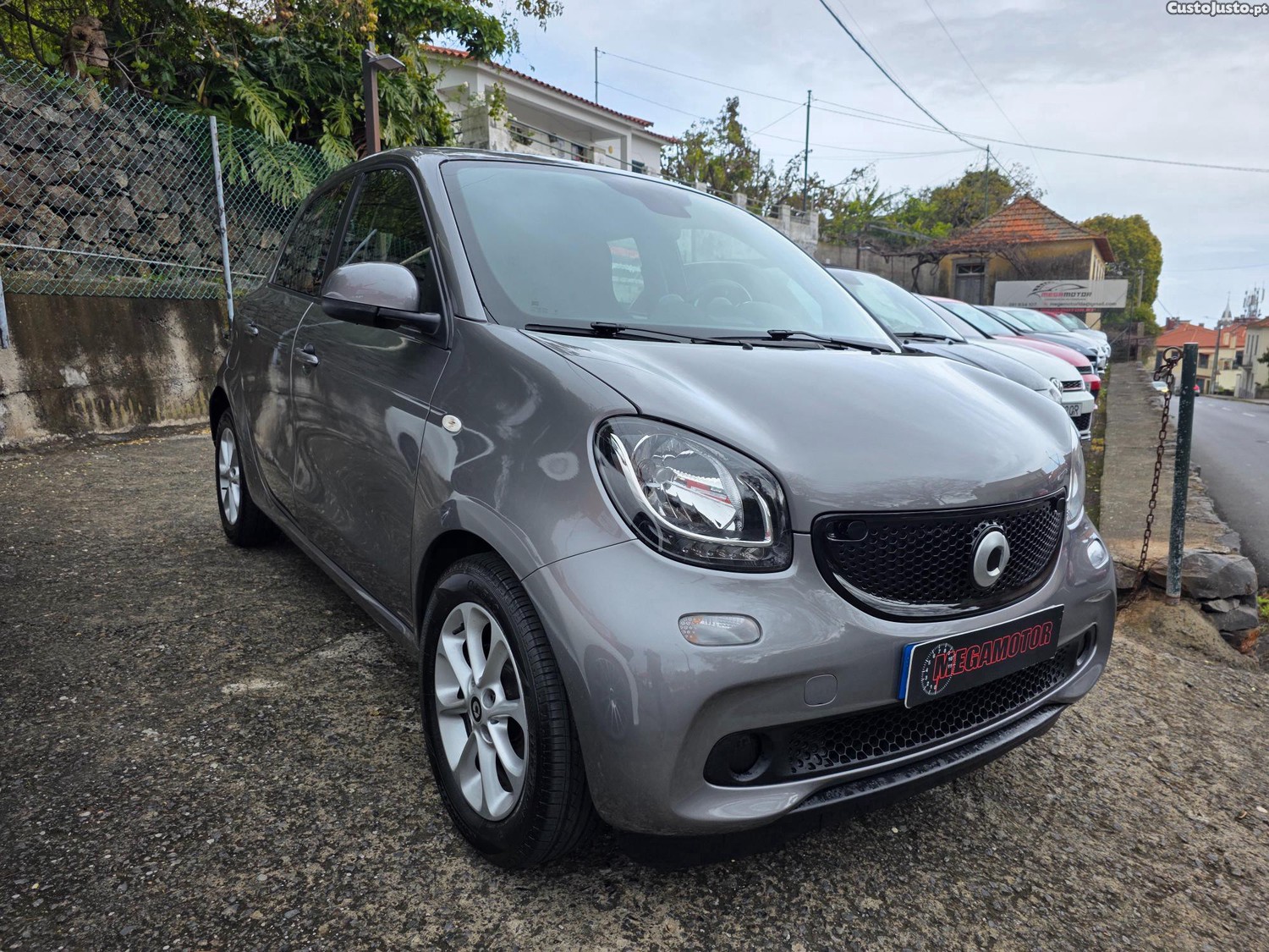 Smart ForFour 0.9 TURBO PASSION 90CV AUTOMÁTICO - 19 — photo 2
