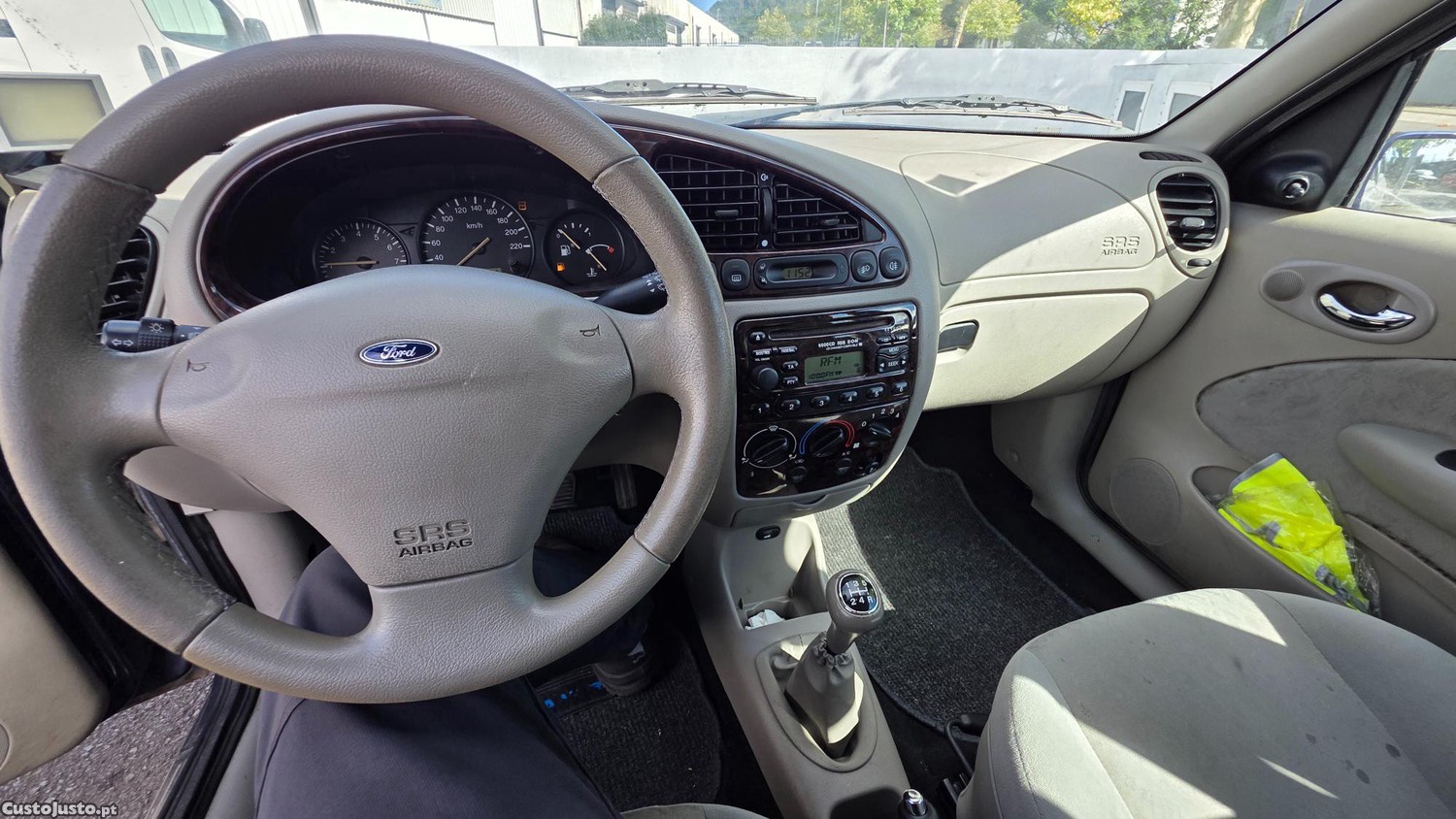 Ford Fiesta (Jas) - 01 — photo 2